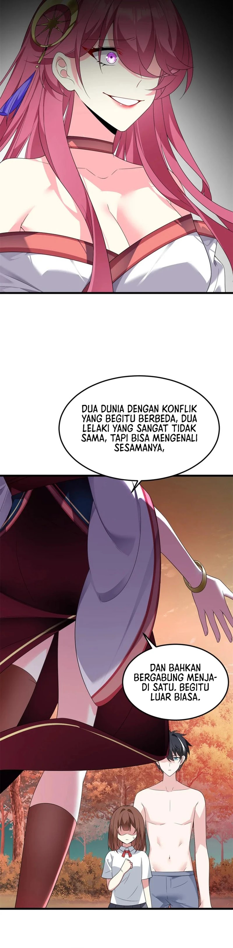 I Eat Soft Rice in Another World Chapter 177 Gambar 5