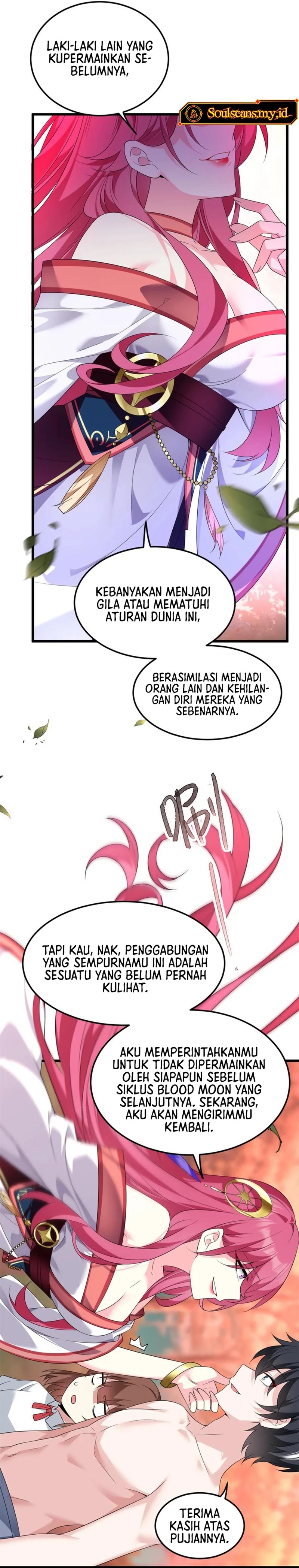 I Eat Soft Rice in Another World Chapter 177 Gambar 6
