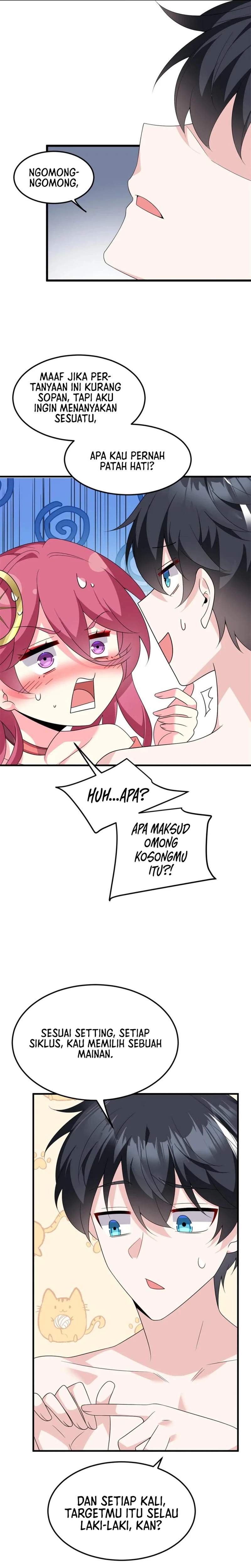 I Eat Soft Rice in Another World Chapter 177 Gambar 7