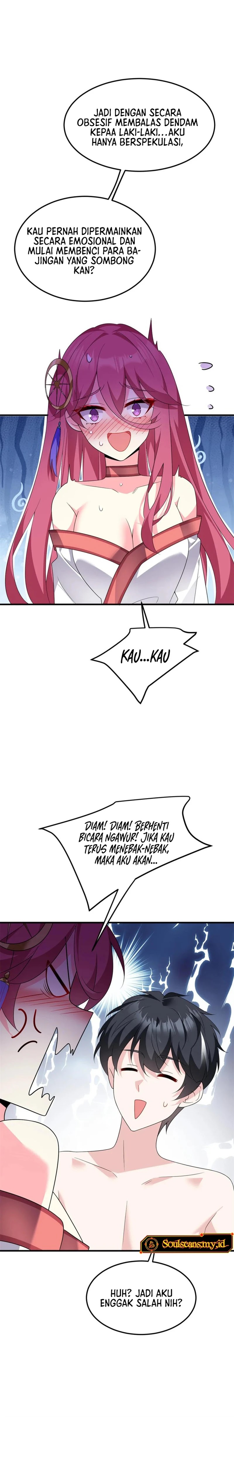 I Eat Soft Rice in Another World Chapter 177 Gambar 8