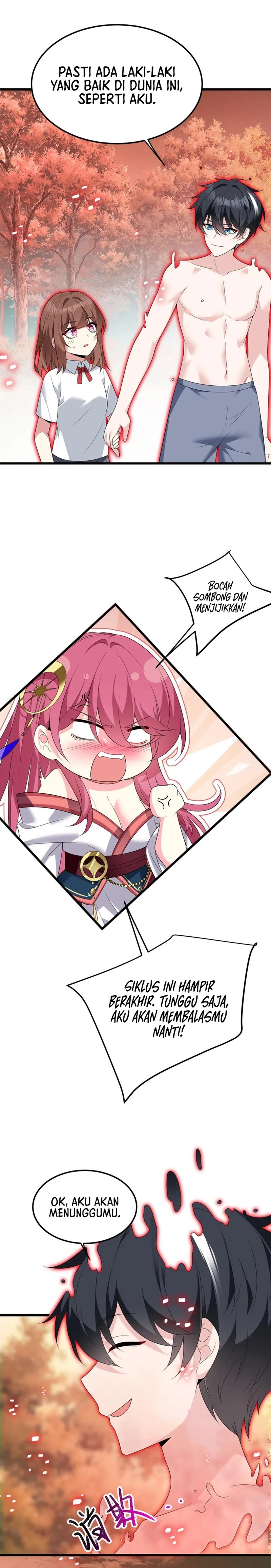 I Eat Soft Rice in Another World Chapter 177 Gambar 9