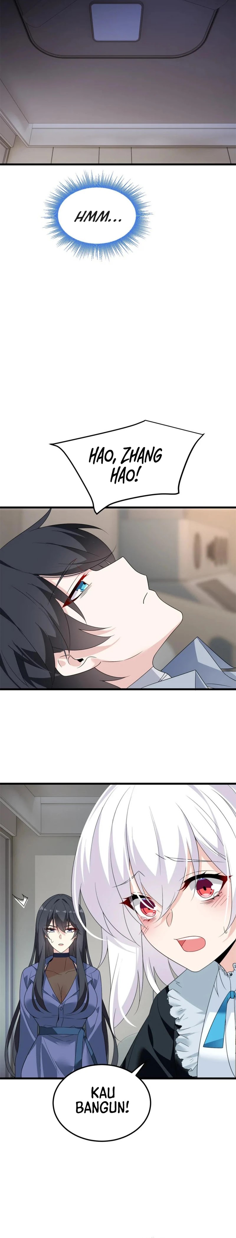I Eat Soft Rice in Another World Chapter 177 Gambar 11