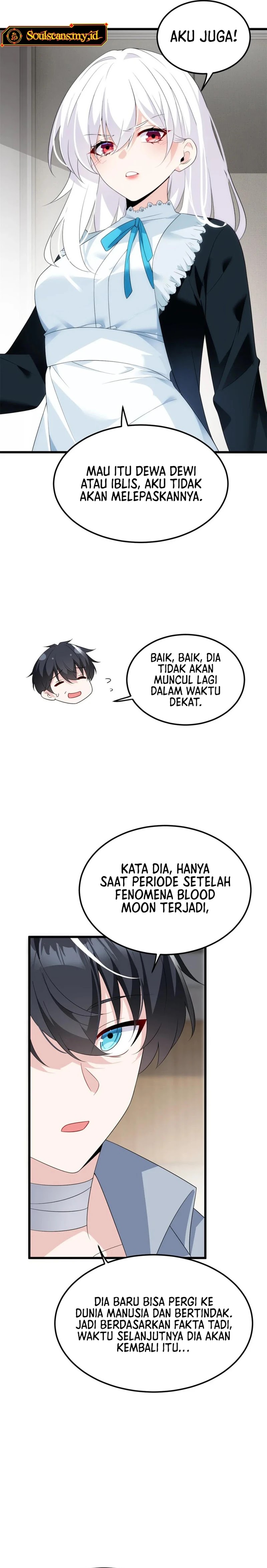 I Eat Soft Rice in Another World Chapter 177 Gambar 14