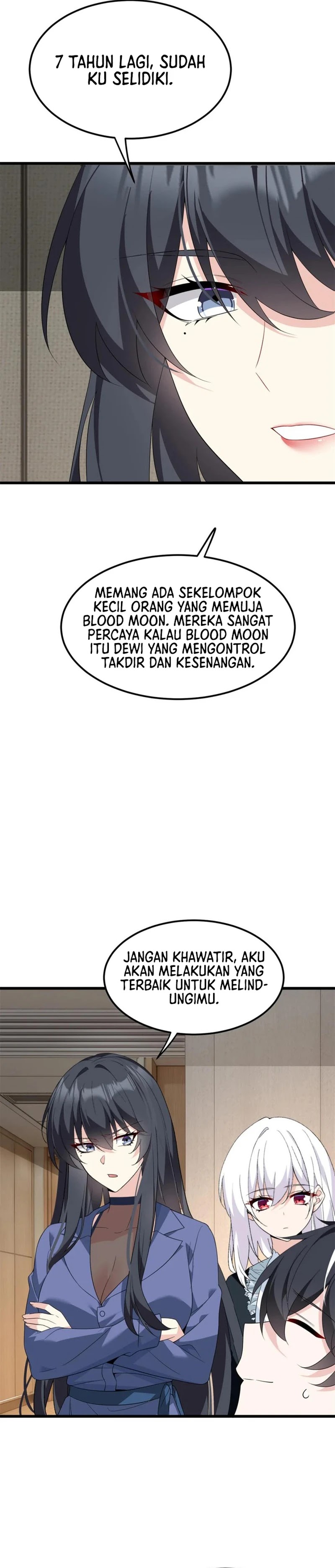 I Eat Soft Rice in Another World Chapter 177 Gambar 15