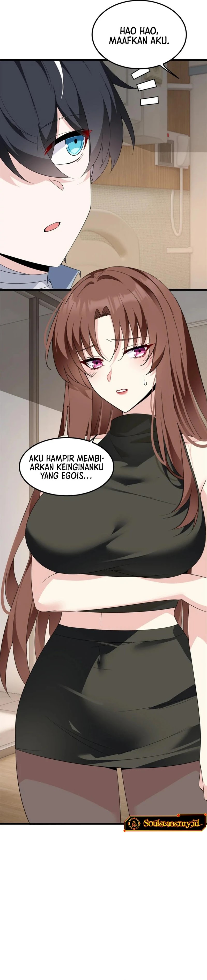 I Eat Soft Rice in Another World Chapter 177 Gambar 16