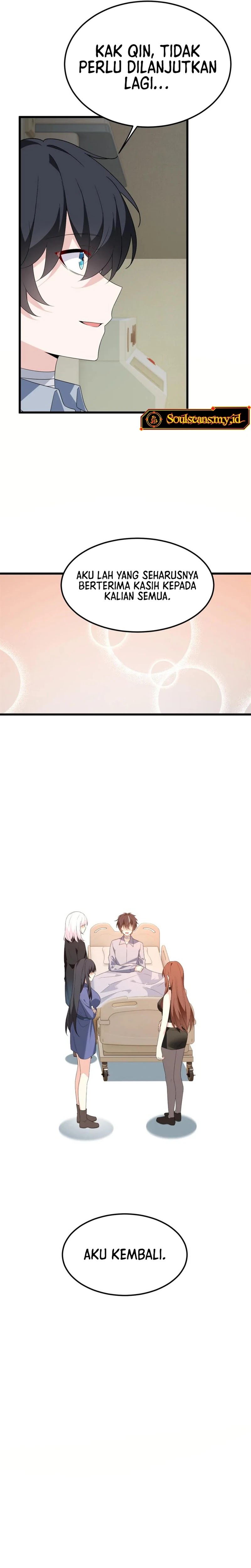 I Eat Soft Rice in Another World Chapter 177 Gambar 17