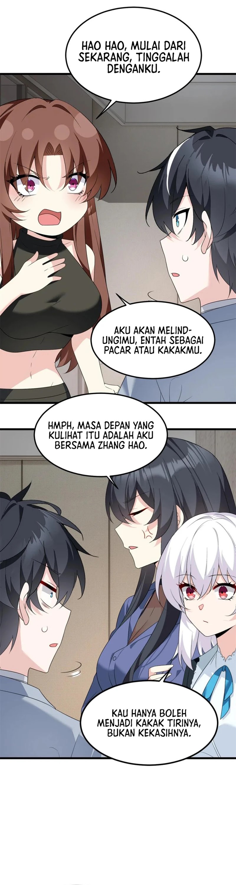 I Eat Soft Rice in Another World Chapter 177 Gambar 18