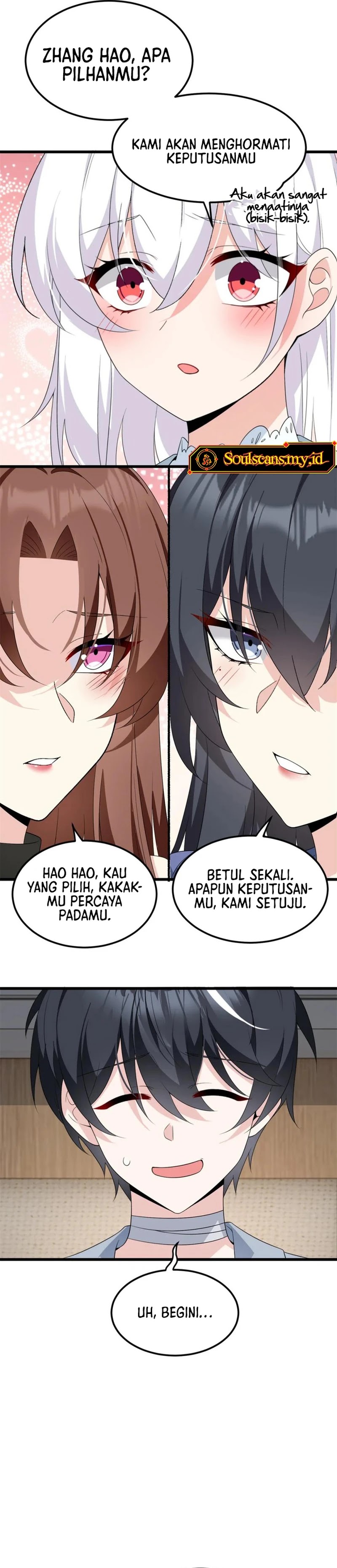 I Eat Soft Rice in Another World Chapter 177 Gambar 19