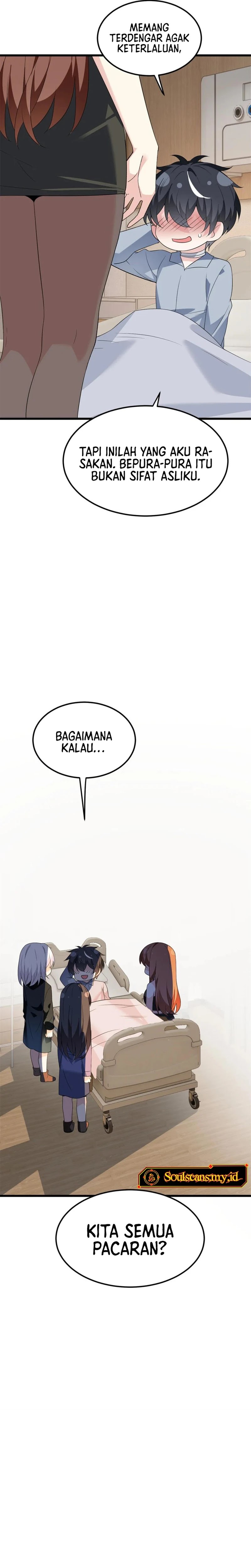 I Eat Soft Rice in Another World Chapter 177 Gambar 20