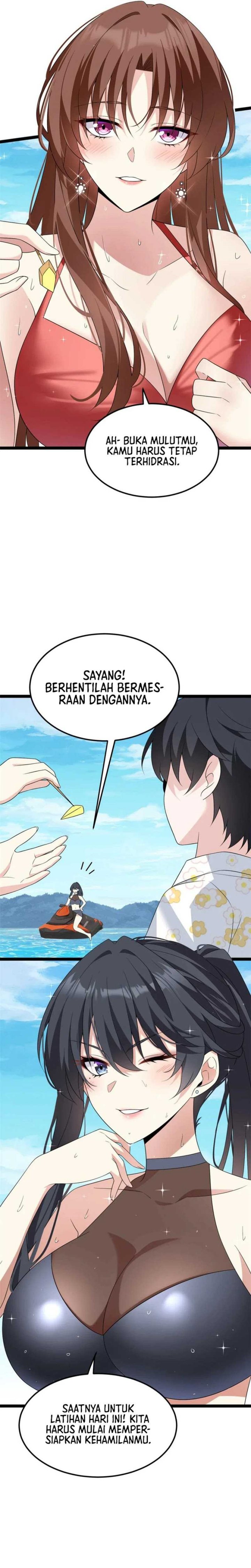 I Eat Soft Rice in Another World Chapter 178 Gambar 20