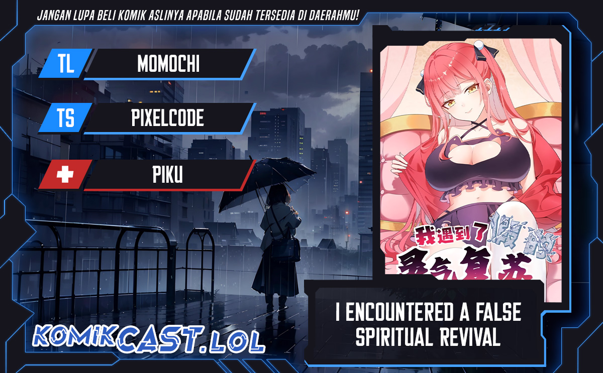I Encountered A False Spiritual Revival Chapter 07 Gambar 1