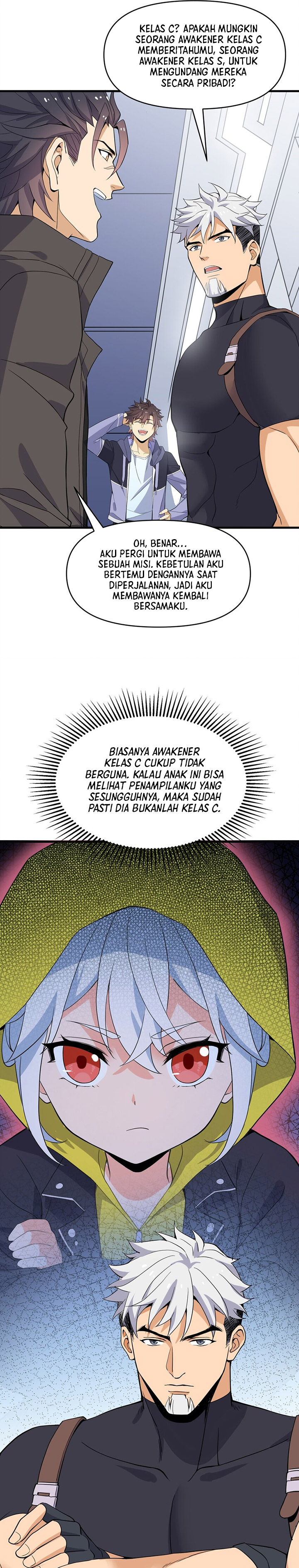 I Encountered A False Spiritual Revival Chapter 07 Gambar 6