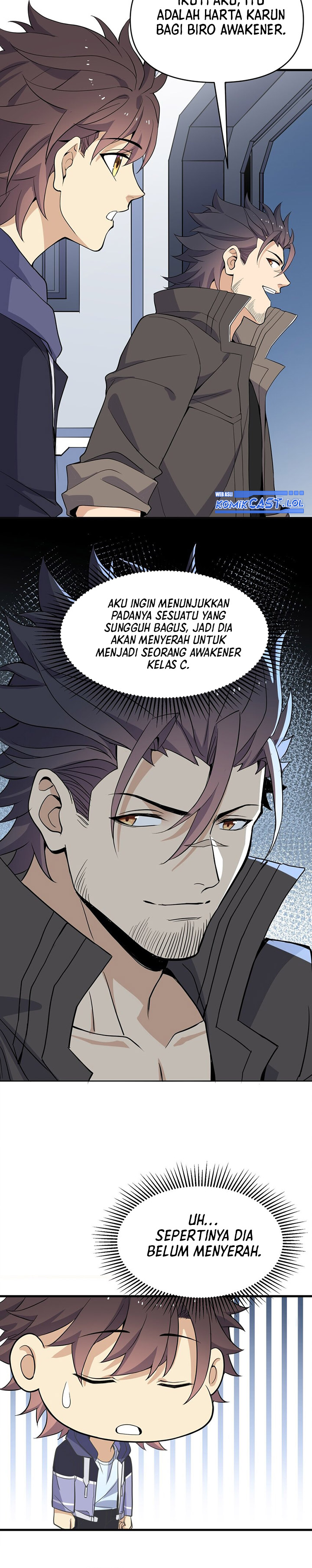 I Encountered A False Spiritual Revival Chapter 07 Gambar 17