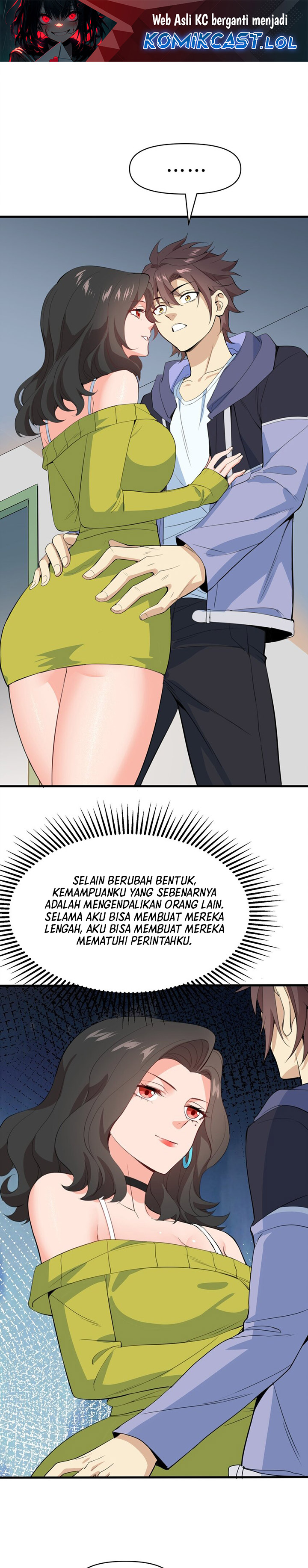 I Encountered A False Spiritual Revival Chapter 12 Gambar 2
