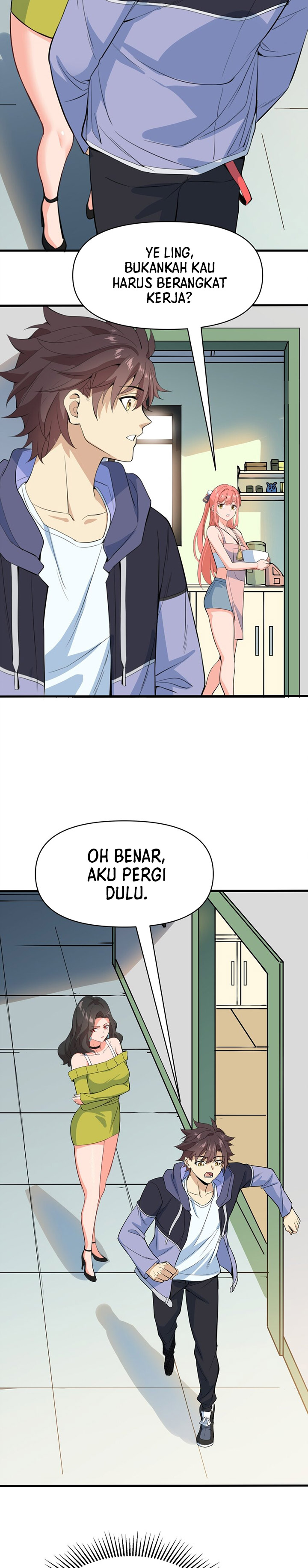 I Encountered A False Spiritual Revival Chapter 12 Gambar 4