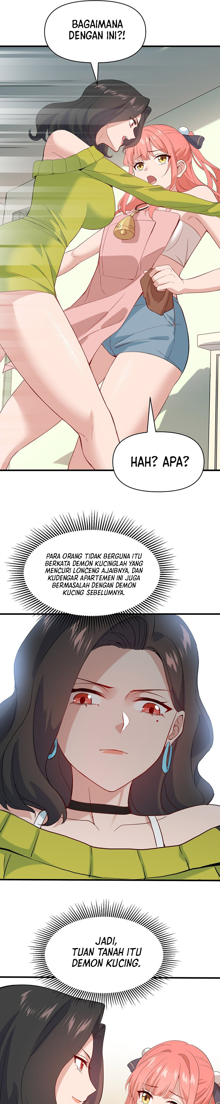 I Encountered A False Spiritual Revival Chapter 12 Gambar 6