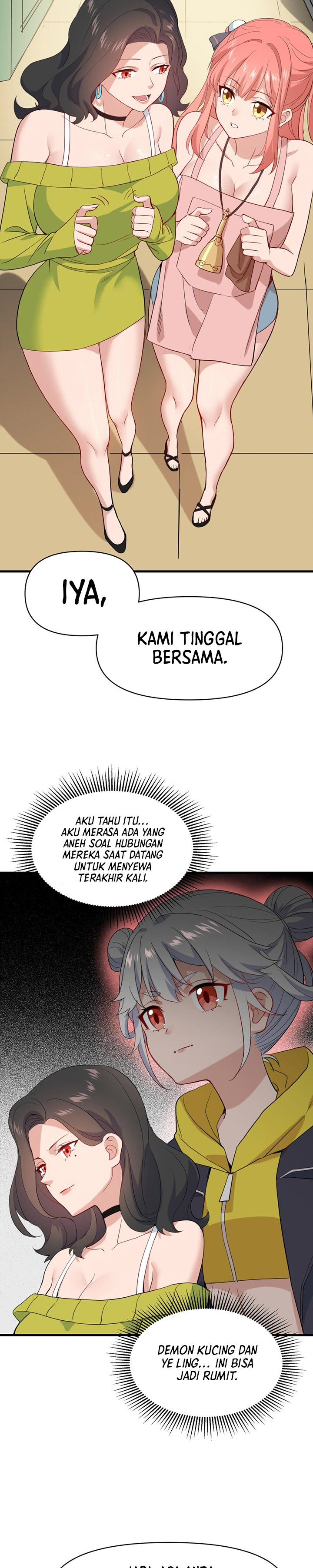 I Encountered A False Spiritual Revival Chapter 12 Gambar 8