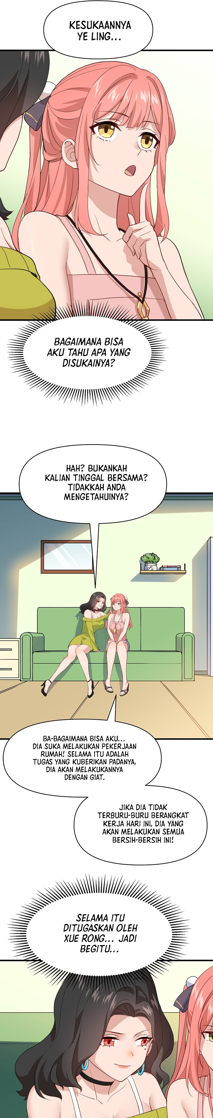 I Encountered A False Spiritual Revival Chapter 12 Gambar 10