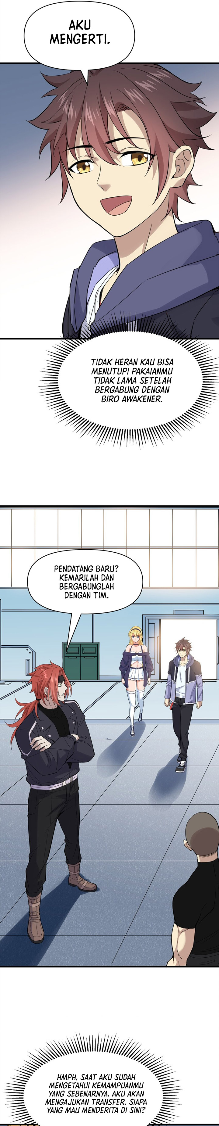 I Encountered A False Spiritual Revival Chapter 12 Gambar 18