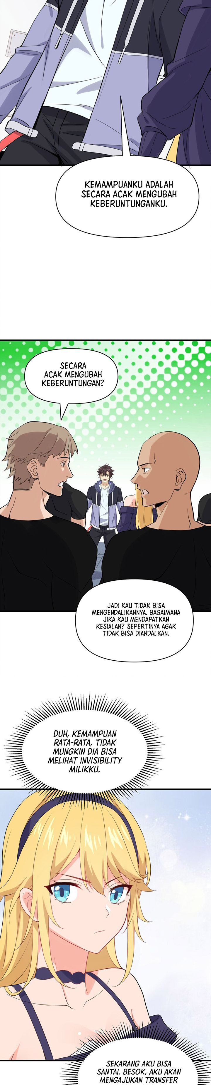 I Encountered A False Spiritual Revival Chapter 12 Gambar 20