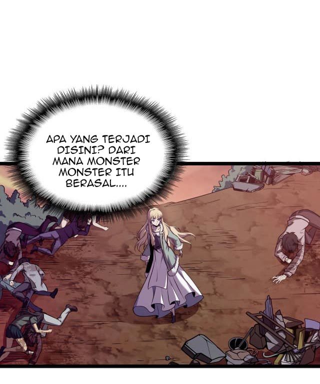 I Evolved After Devouring the Demon God Chapter 03 Gambar 2
