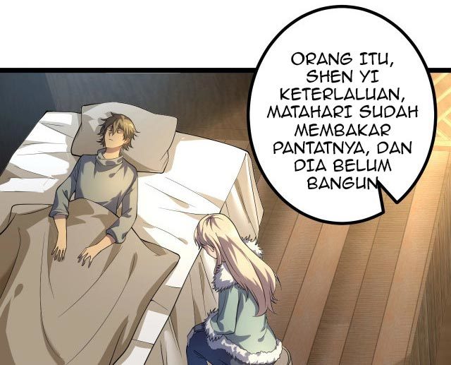 I Evolved After Devouring the Demon God Chapter 07 Gambar 6
