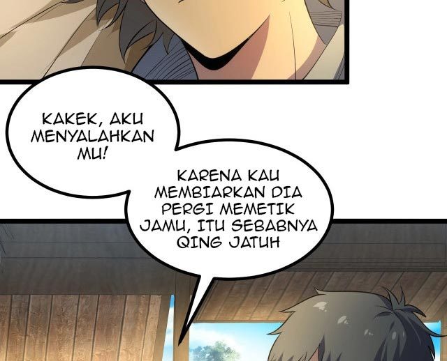 I Evolved After Devouring the Demon God Chapter 07 Gambar 8