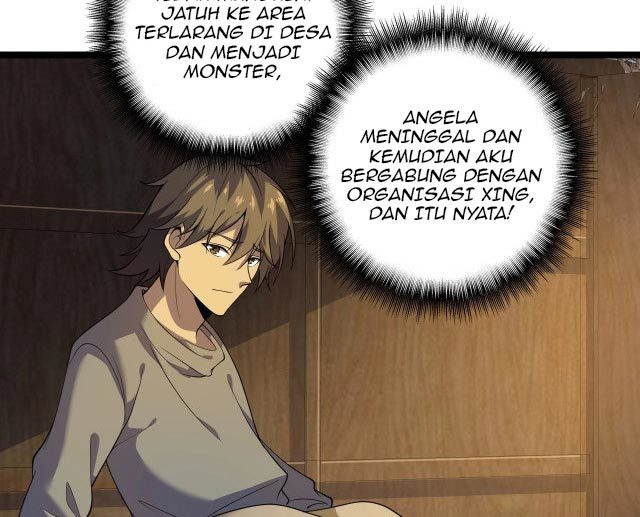 I Evolved After Devouring the Demon God Chapter 07 Gambar 27