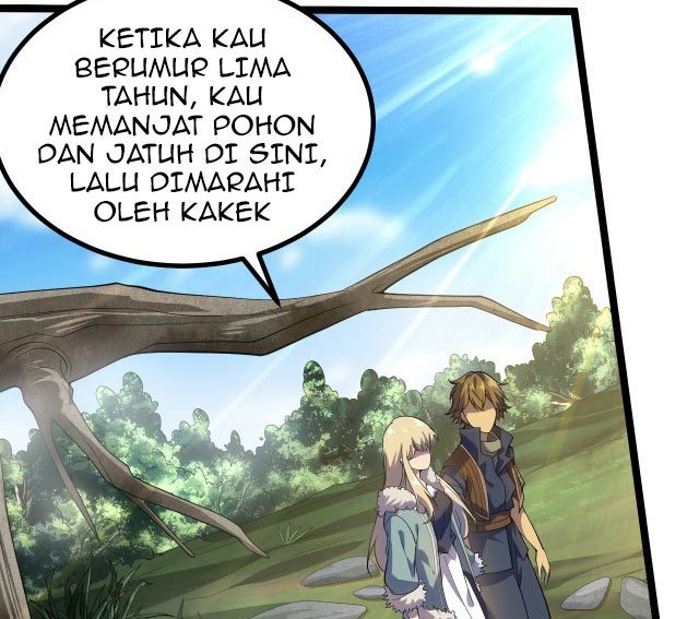 I Evolved After Devouring the Demon God Chapter 07 Gambar 34