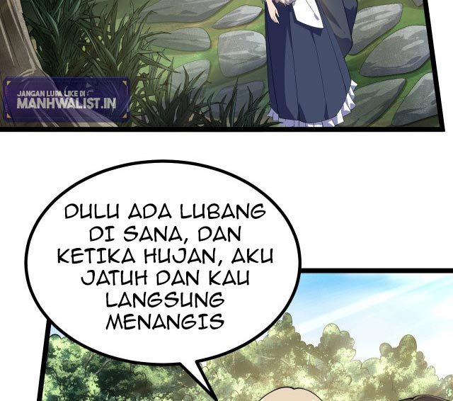 I Evolved After Devouring the Demon God Chapter 07 Gambar 35