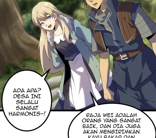 I Evolved After Devouring the Demon God Chapter 07 Gambar 49