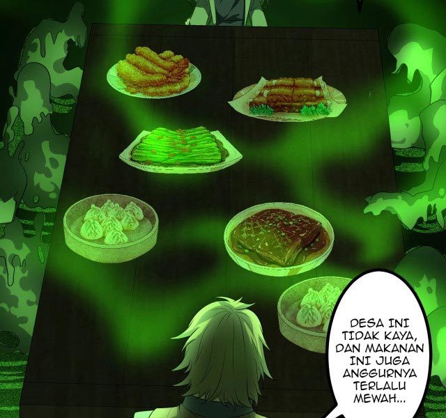 I Evolved After Devouring the Demon God Chapter 07 Gambar 61