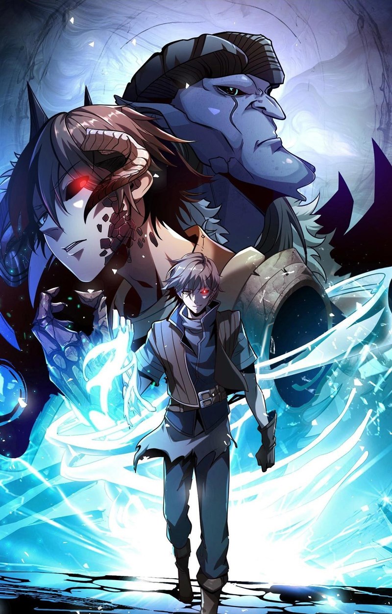 I Evolved After Devouring the Demon God Chapter 11 Gambar 1