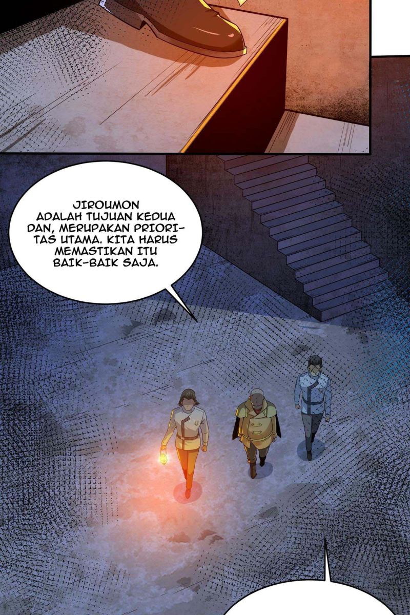 I Evolved After Devouring the Demon God Chapter 19 Gambar 13