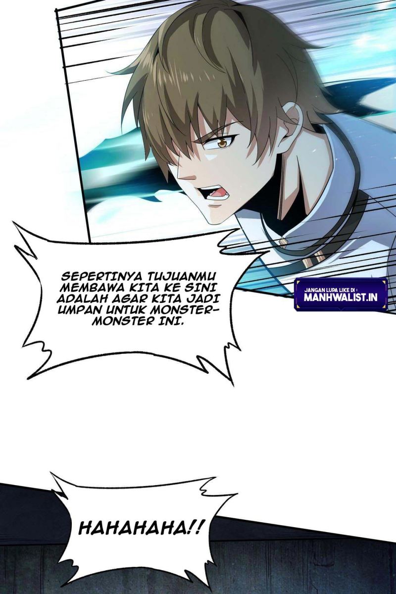 I Evolved After Devouring the Demon God Chapter 19 Gambar 37