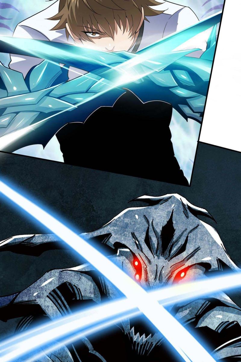 I Evolved After Devouring the Demon God Chapter 19 Gambar 59