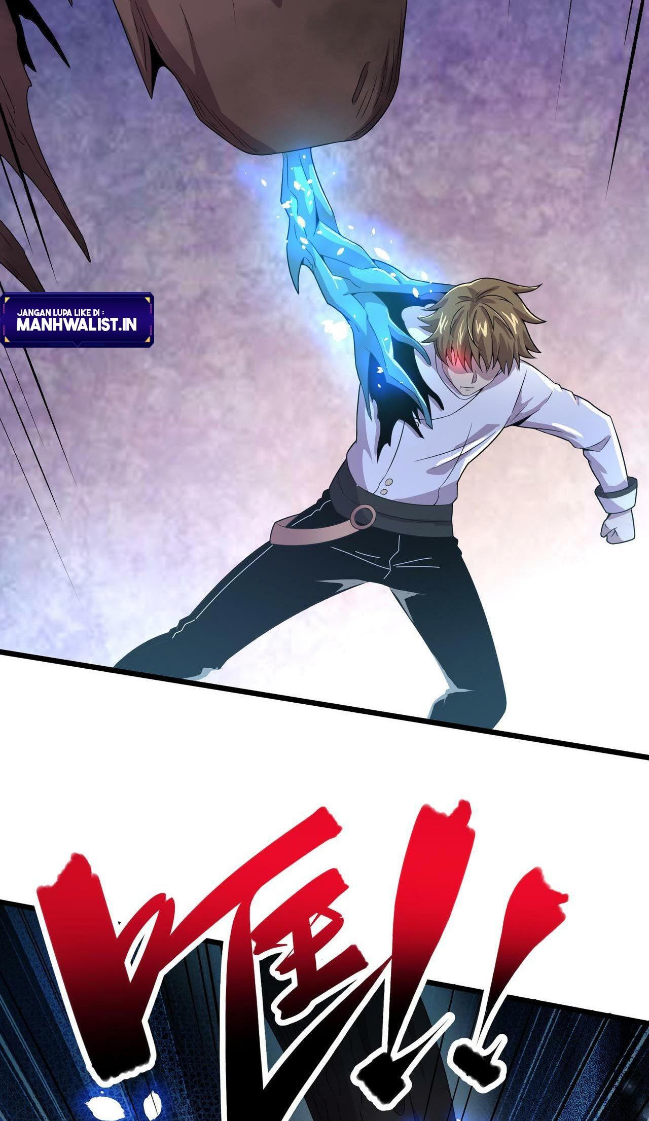 I Evolved After Devouring the Demon God Chapter 21 Gambar 2