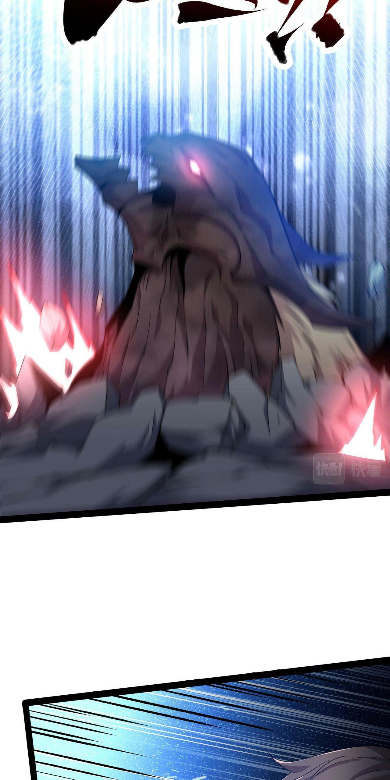 I Evolved After Devouring the Demon God Chapter 21 Gambar 22