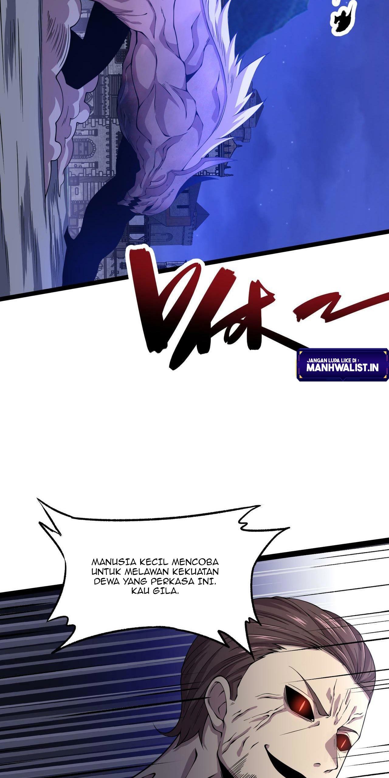 I Evolved After Devouring the Demon God Chapter 21 Gambar 28