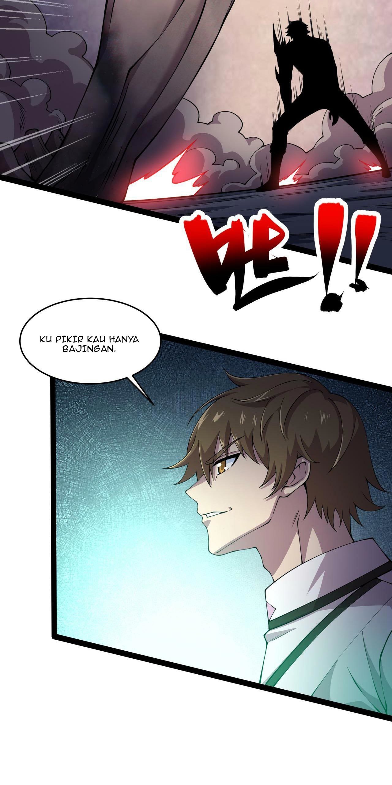 I Evolved After Devouring the Demon God Chapter 21 Gambar 30
