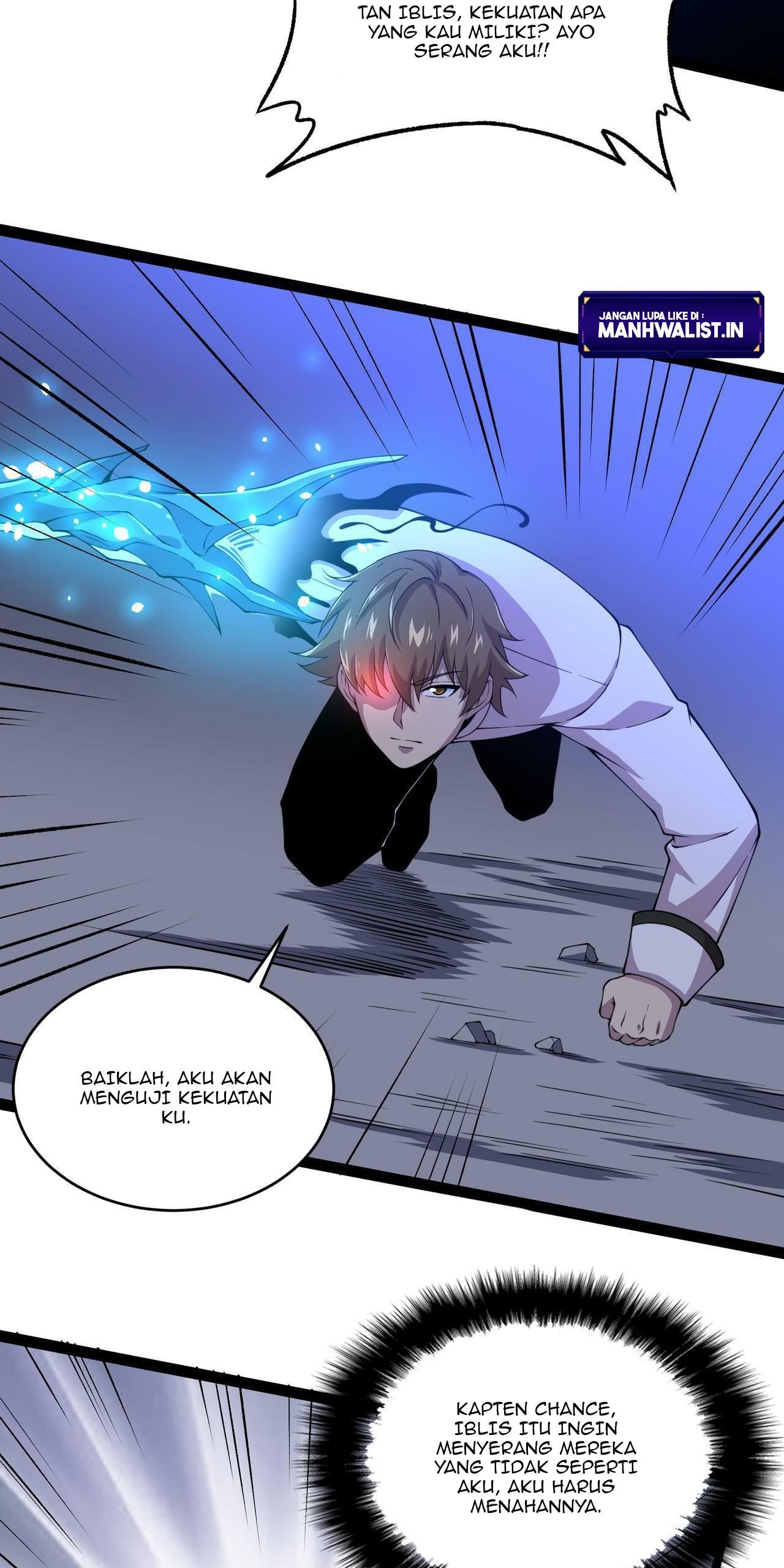 I Evolved After Devouring the Demon God Chapter 21 Gambar 32