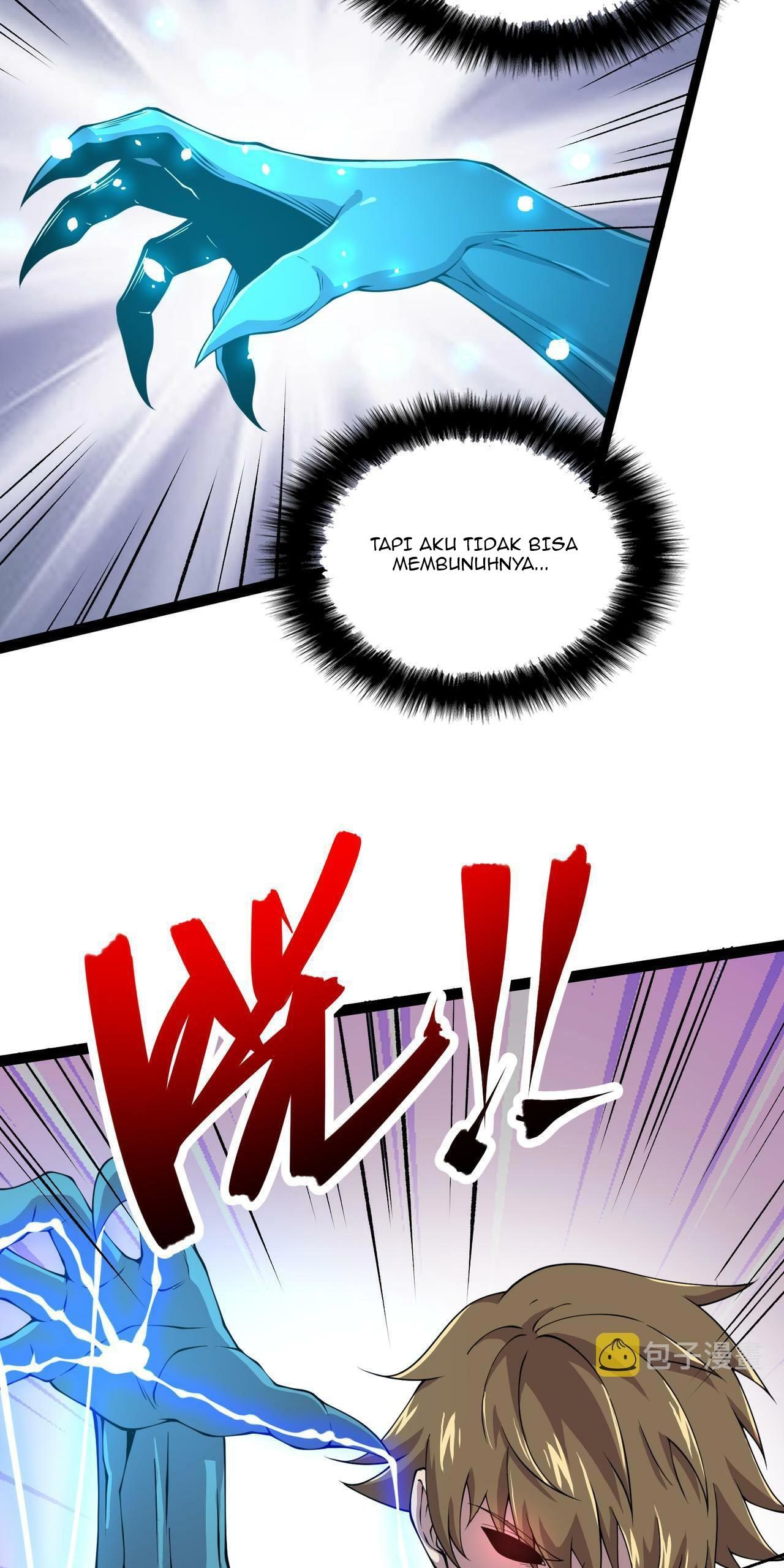 I Evolved After Devouring the Demon God Chapter 21 Gambar 33