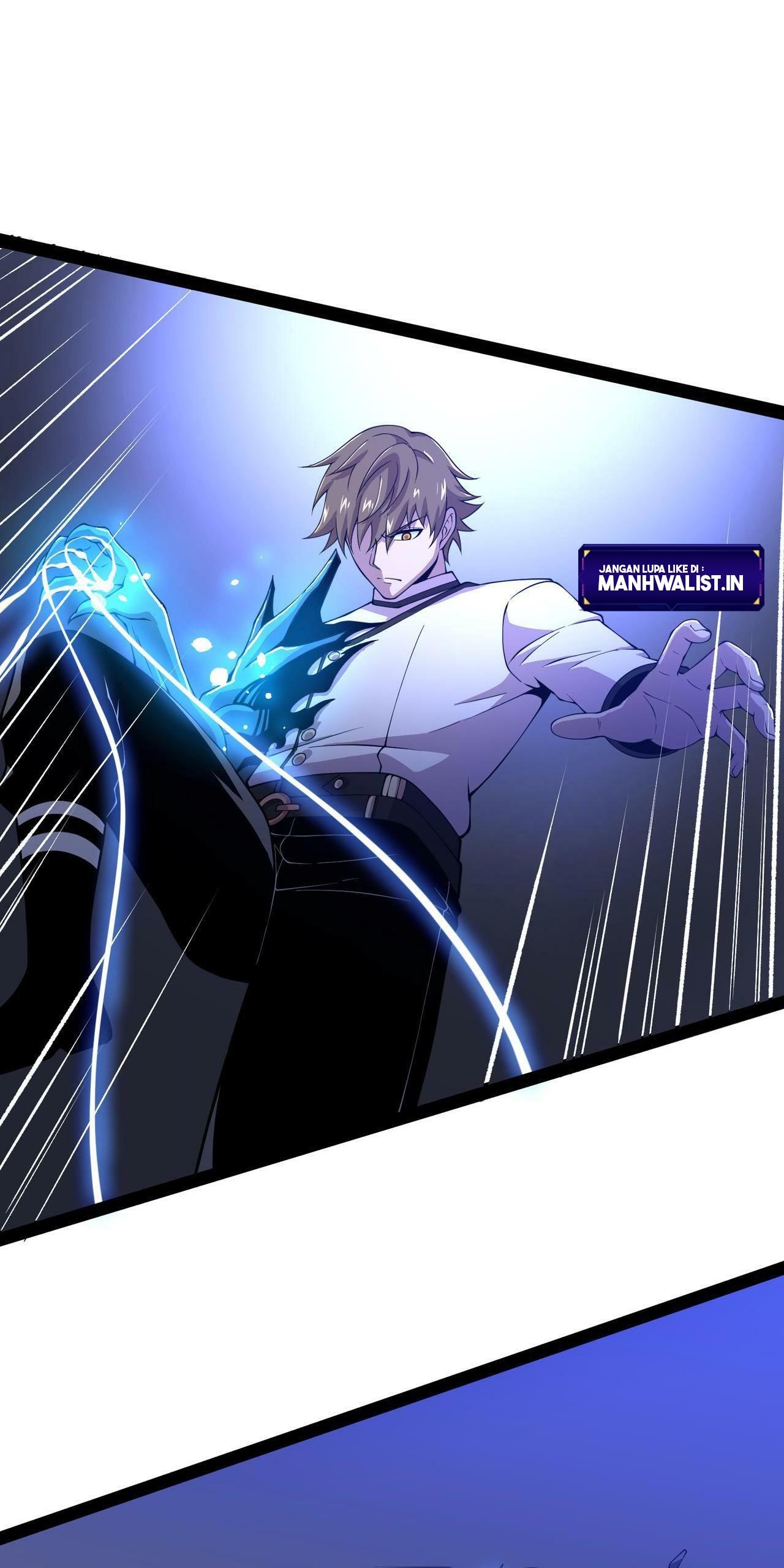 I Evolved After Devouring the Demon God Chapter 21 Gambar 36