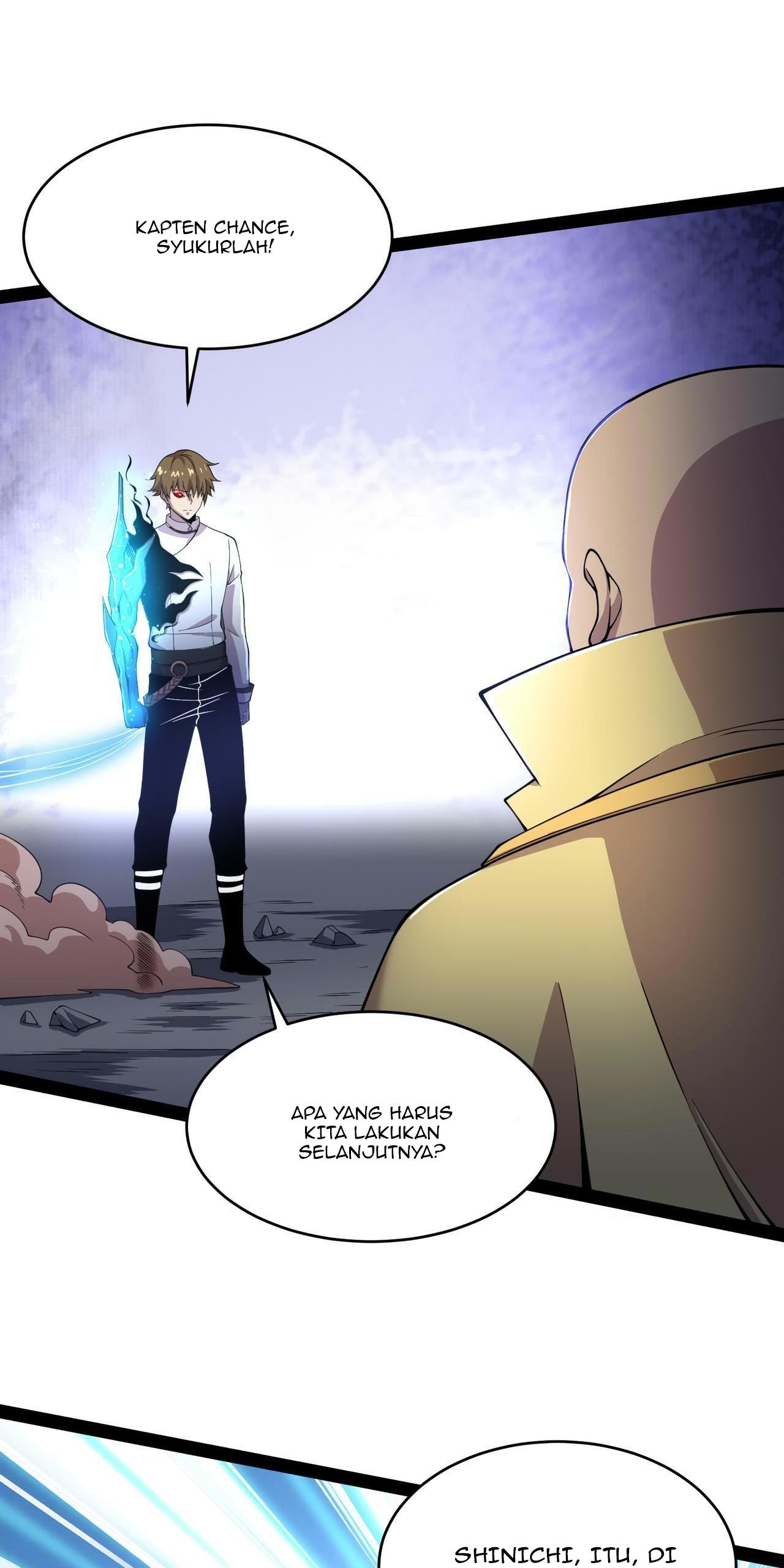 I Evolved After Devouring the Demon God Chapter 21 Gambar 41