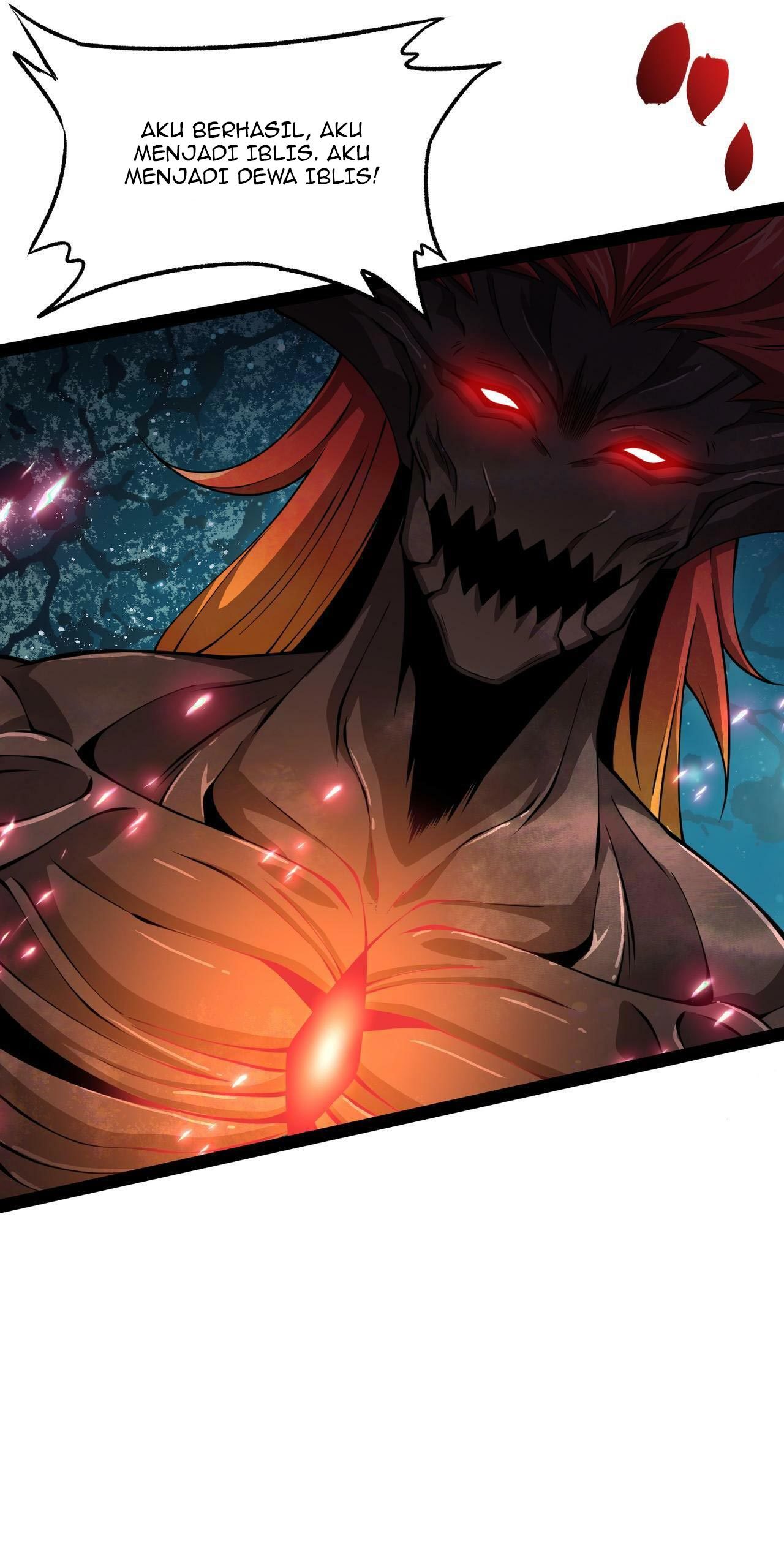 I Evolved After Devouring the Demon God Chapter 21 Gambar 50