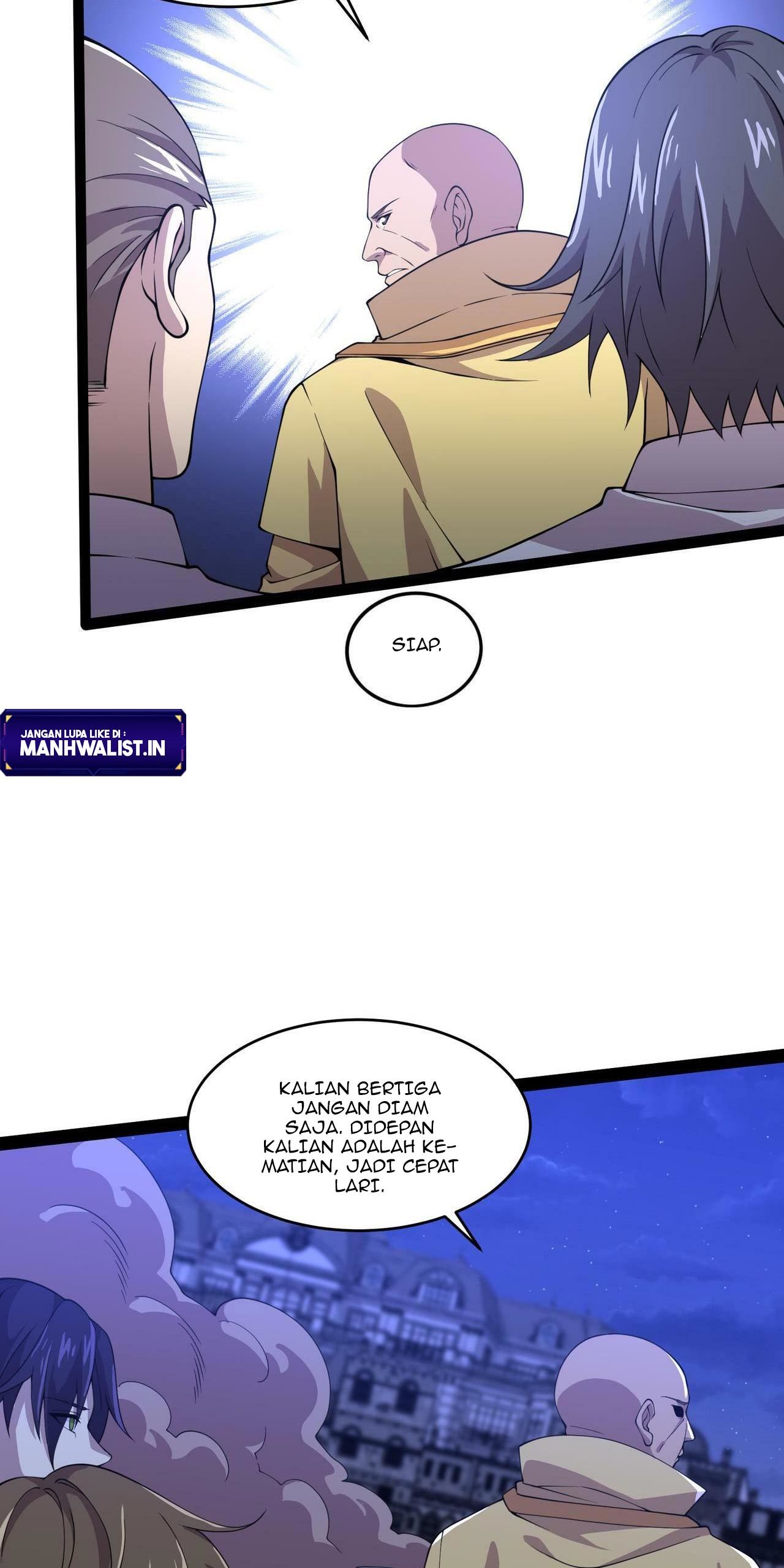 I Evolved After Devouring the Demon God Chapter 21 Gambar 58