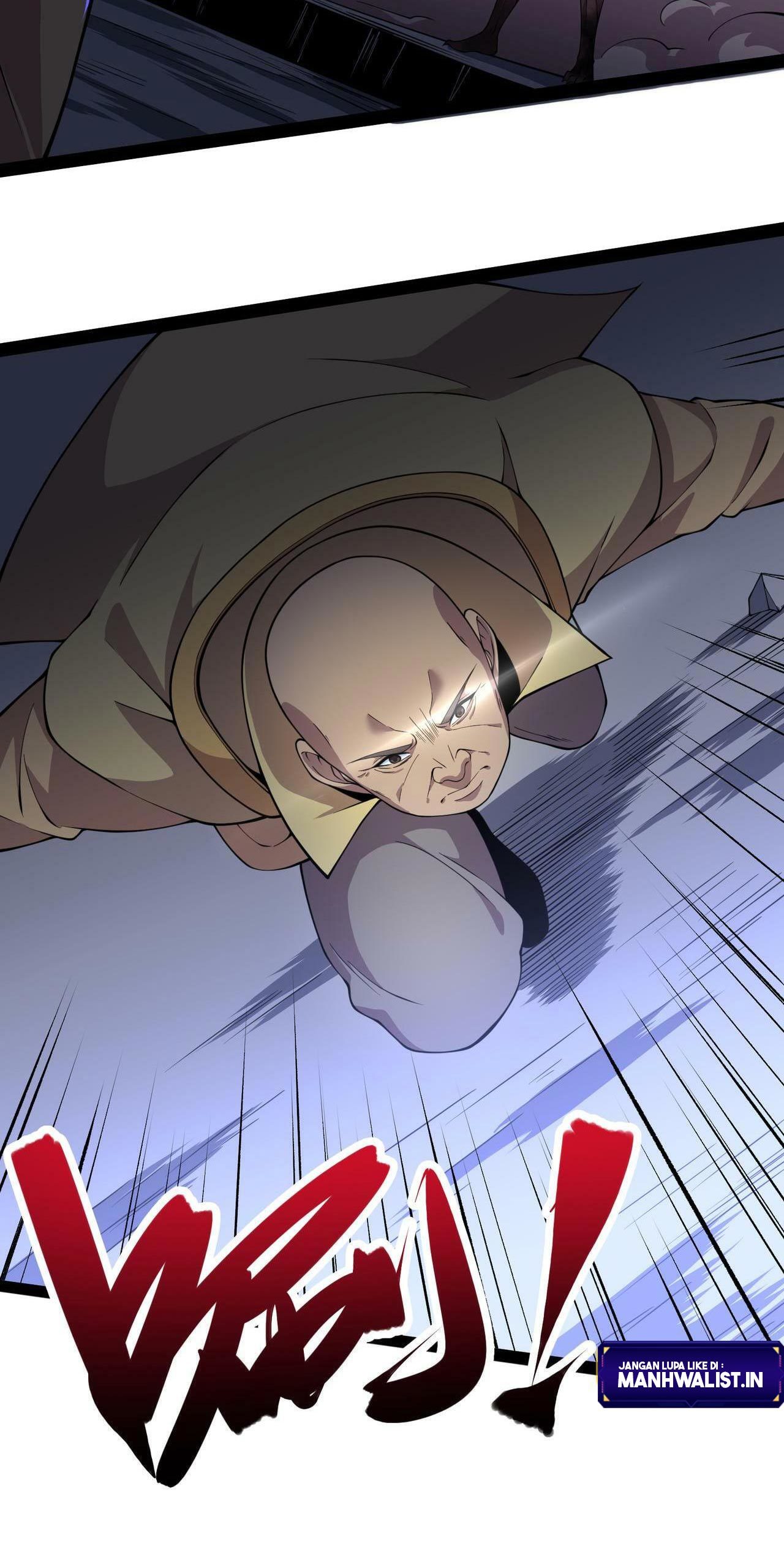 I Evolved After Devouring the Demon God Chapter 21 Gambar 60