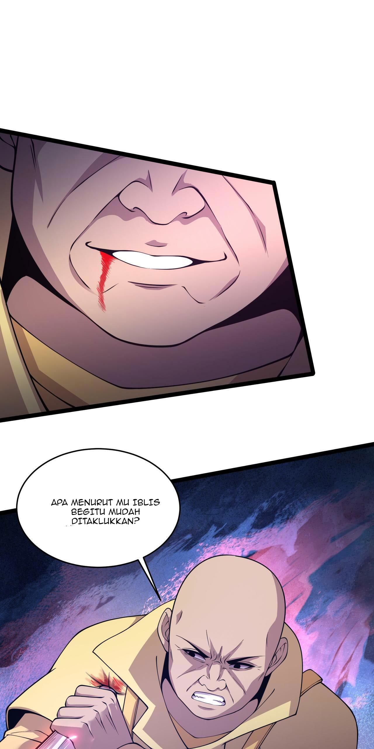 I Evolved After Devouring the Demon God Chapter 21 Gambar 66