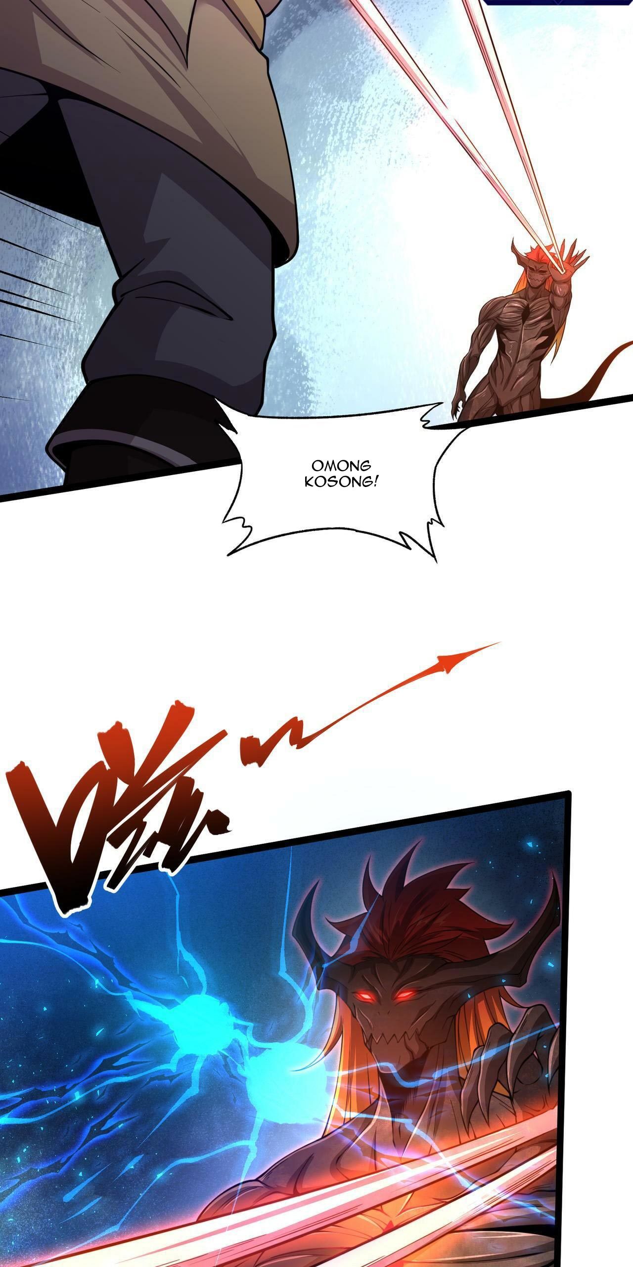 I Evolved After Devouring the Demon God Chapter 21 Gambar 68