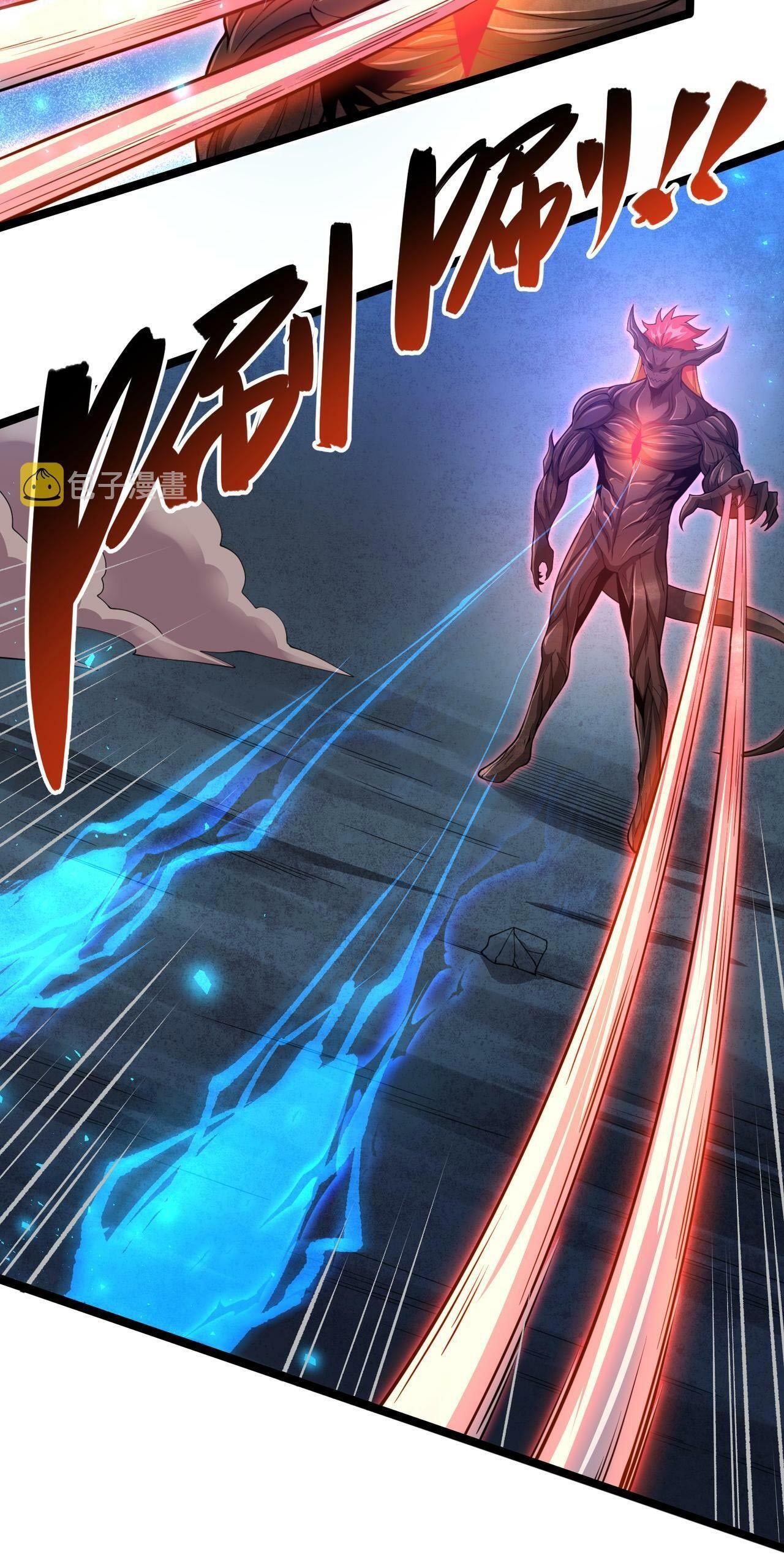I Evolved After Devouring the Demon God Chapter 21 Gambar 69